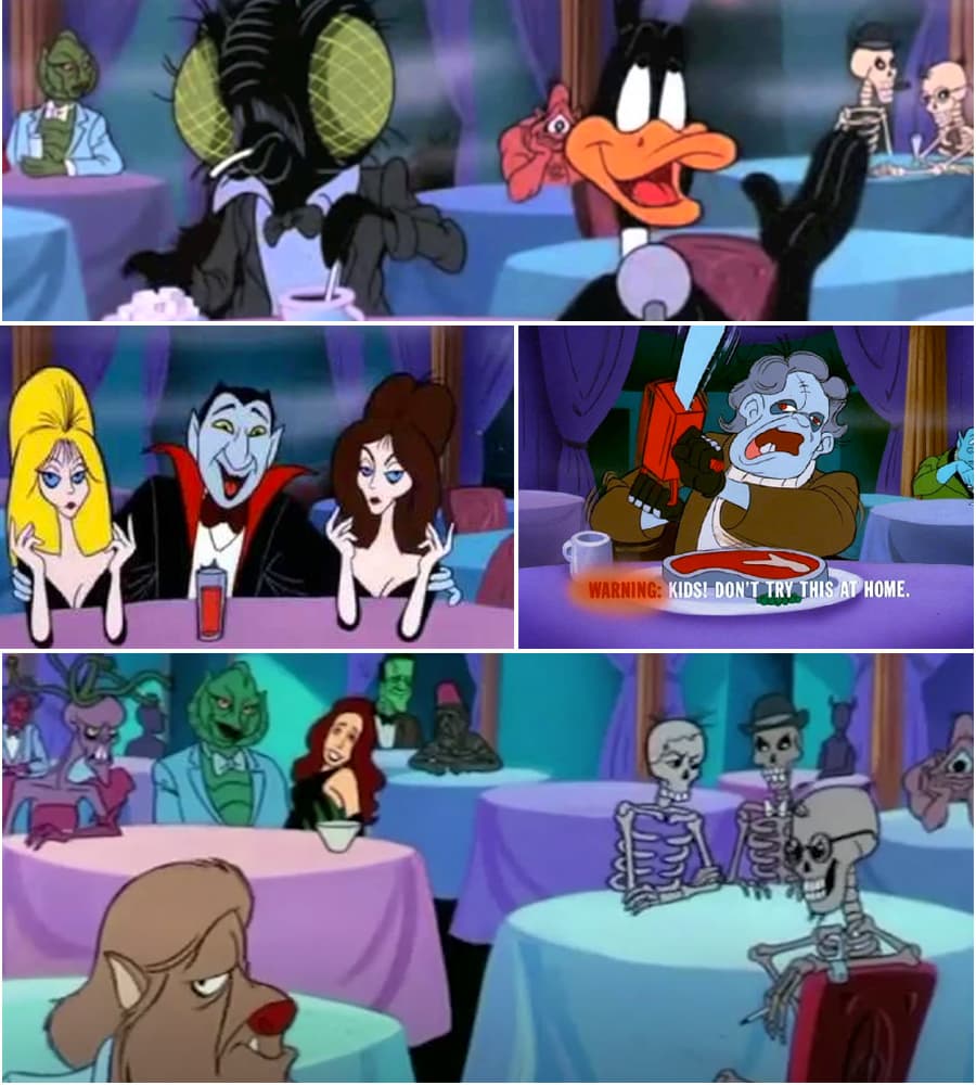 19 Horror References In Animated Movies That We Totally Missed As Kids