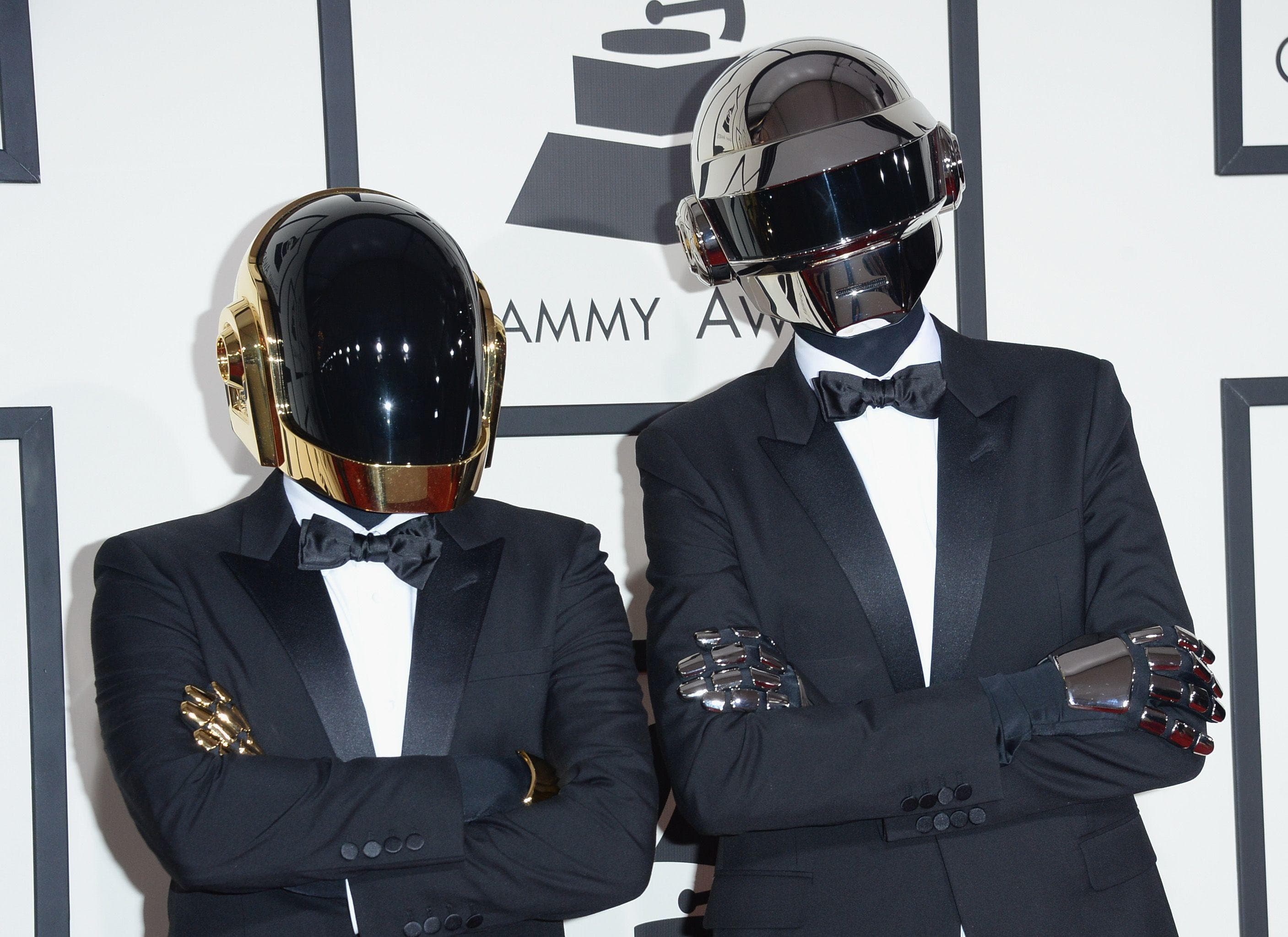 im blue daft punk
