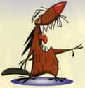 Daggett Beaver on Random Best Cartoon Characters Of The 90s