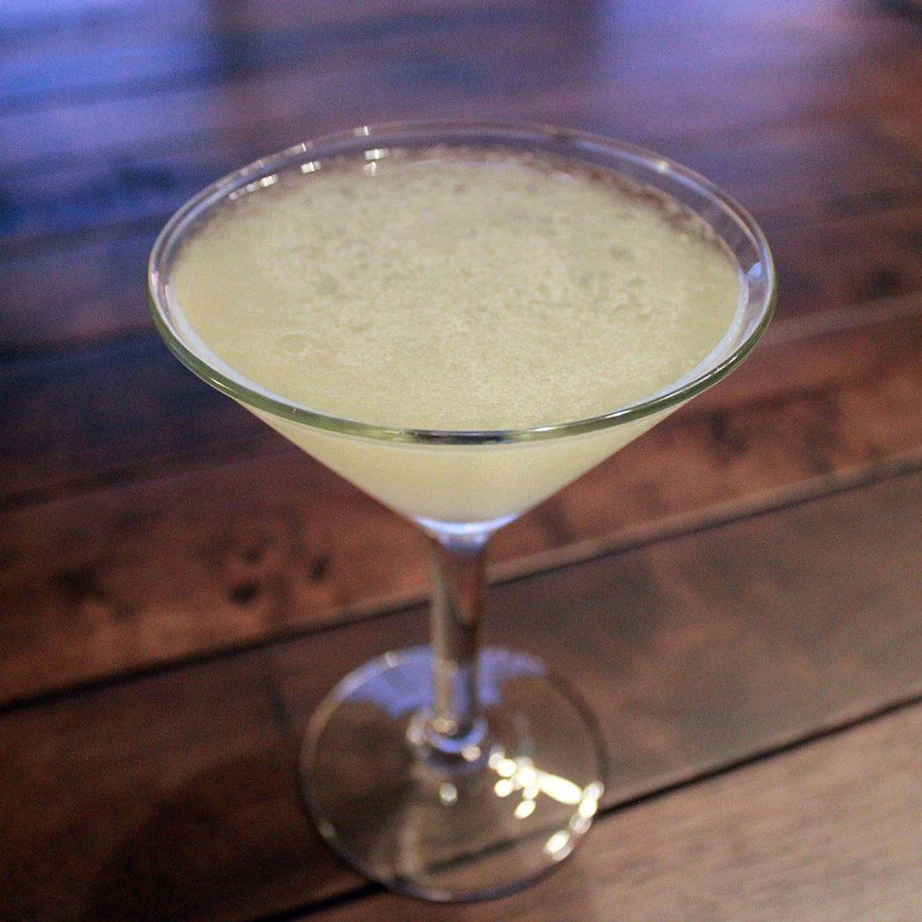 The Daiquiri Was Created After Someone Ran Out Of Gin At A Cocktail Party