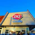 Dairy Queen on Random Restaurants and Fast Food Chains That Take EBT