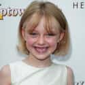 Dakota Fanning is listed (or ranked) 14 on the list The Greatest Former Child Stars