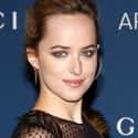 Dakota Johnson is listed (or ranked) 30 on the list Celebrities Who Should Be A-Listers