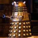 Dalek on Random Greatest Robots