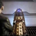 Dalek on Random Best TV Villains
