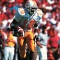 Dale Carter on Random Best University of Tennessee Football Players