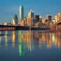 Dallas is listed (or ranked) 18 on the list Cleanest Cities in the US
