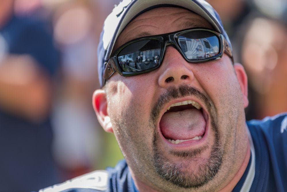 The 32 Craziest NFL Team Fan Bases All NFL Team Fan Bases, Ranked
