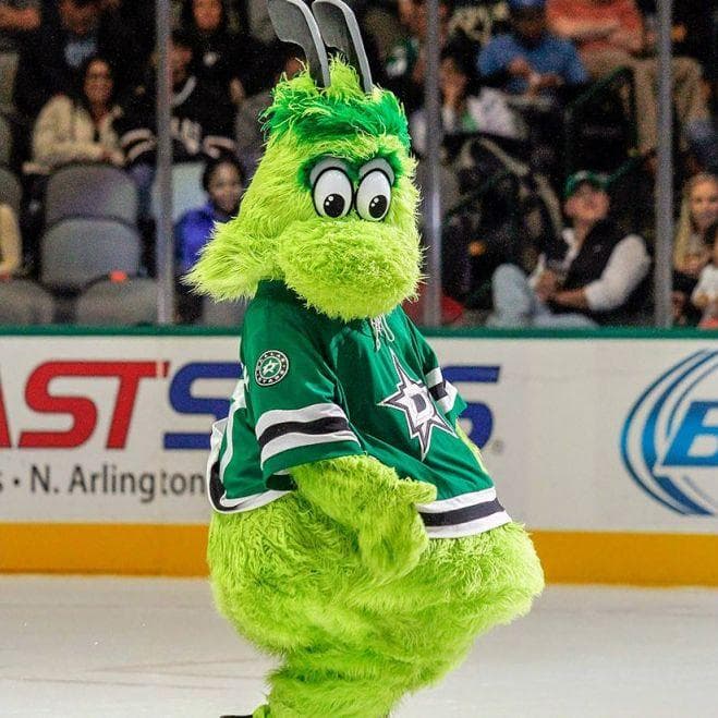 All 30 NHL Mascots, Ranked By Hockey Fans