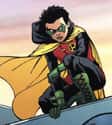 Damian Wayne on Random Best Teenage Superheroes