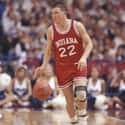 Damon Bailey on Random Greatest Indiana Hoosiers Basketball Players