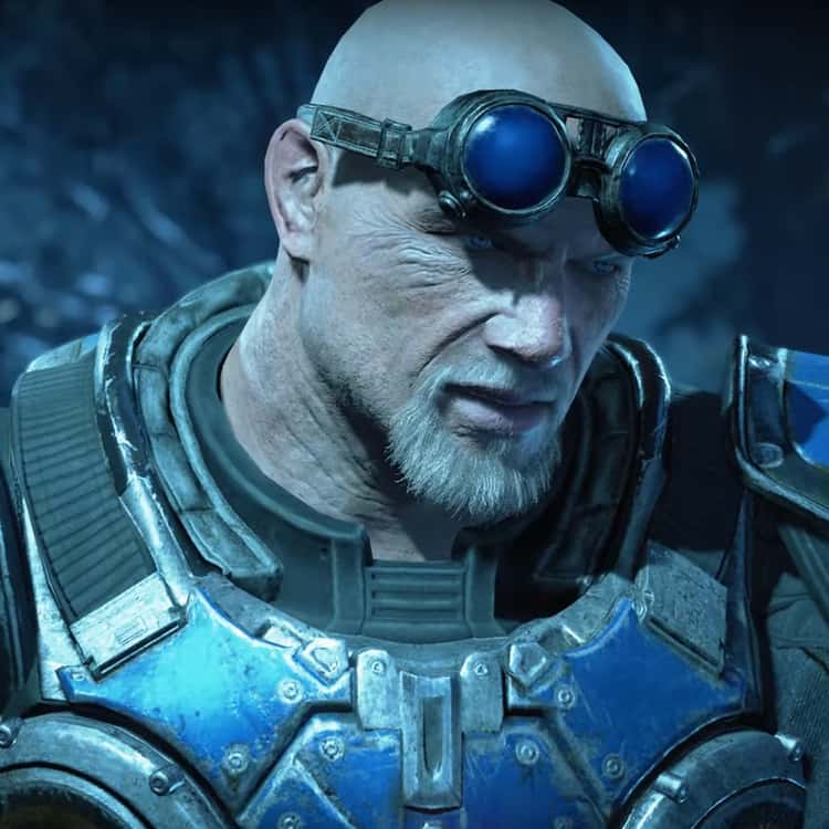 The 17 Greatest 'Gears Of War' Characters, Ranked From Best To Worst