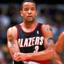 Portland Trail Blazers, Memphis Grizzlies, Toronto Raptors   Damon Lamon Stoudamire is a retired American professional basketball player.