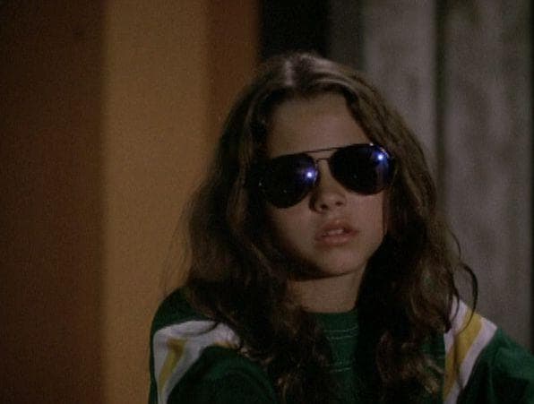 Dana Barron Remembered A Distinct 'Vacation' Smell (And Sound)