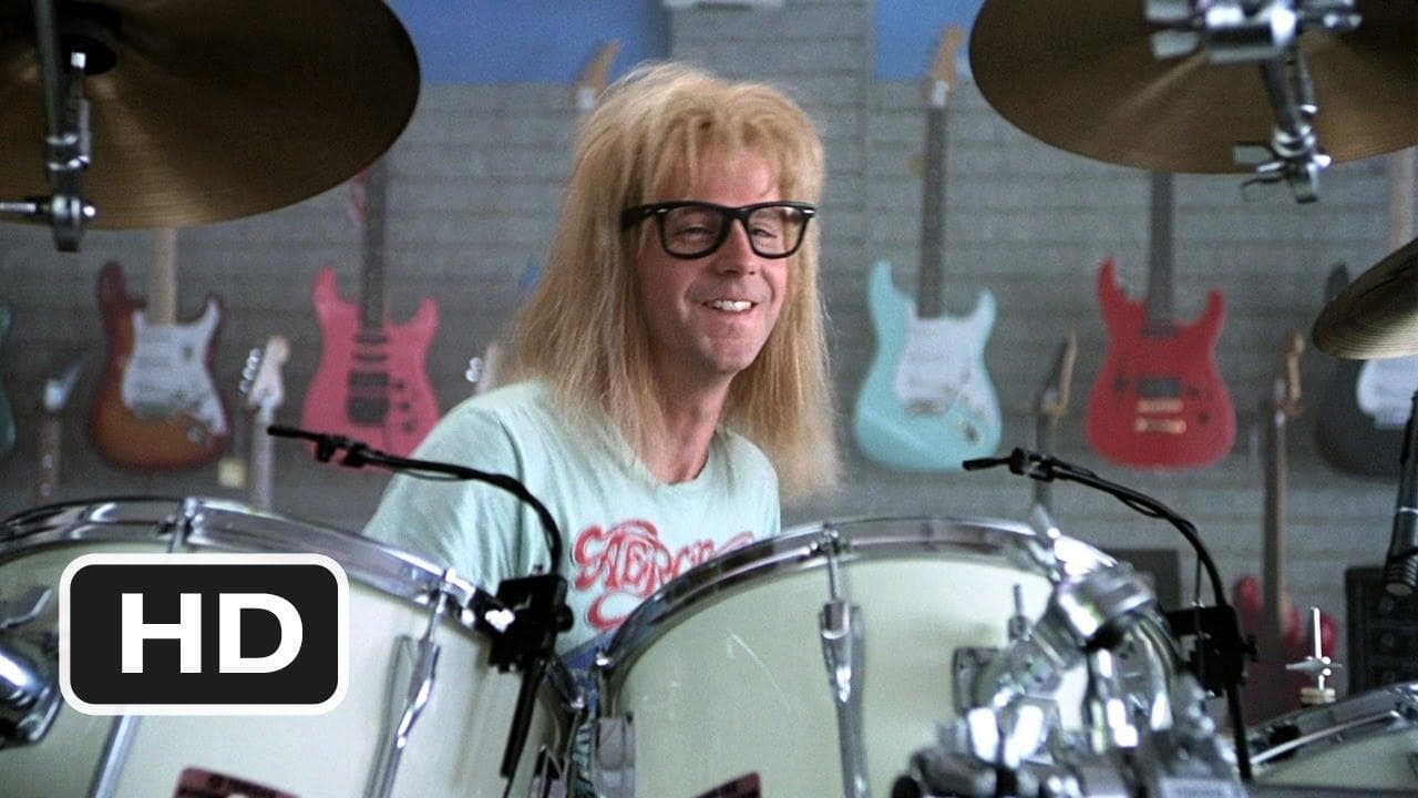 Celebrity Drummers | List of Celebrities Who Play Drums