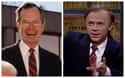 Dana Carvey on Random Real Politicians Vs Their 'SNL' Impressions