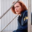 Dana Scully on Random Best and Strongest Women Characters
