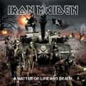 Dance of Death on Random Iron Maiden Albums