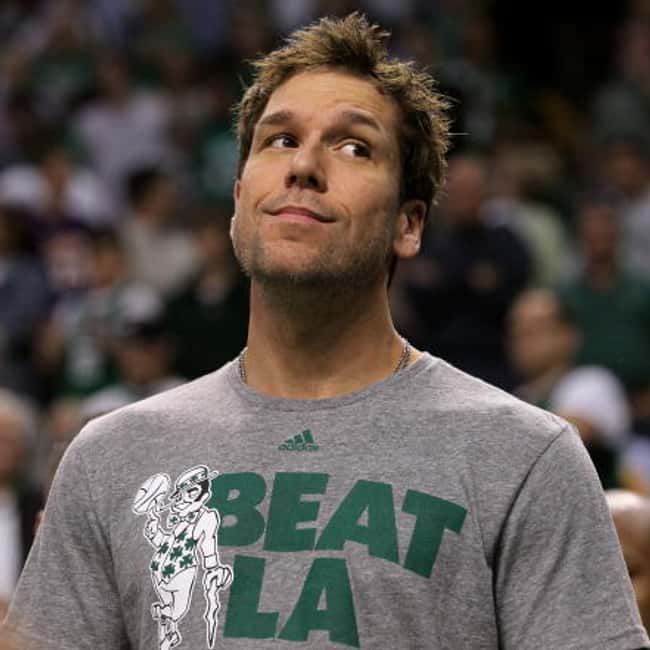 Dane Cook supports Celtics via ranker.com