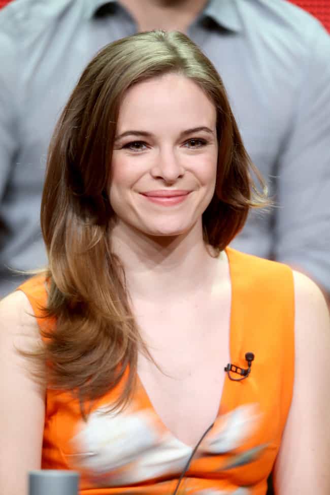 Danielle Panabaker Is Married to Hayes Robbins—See Her 