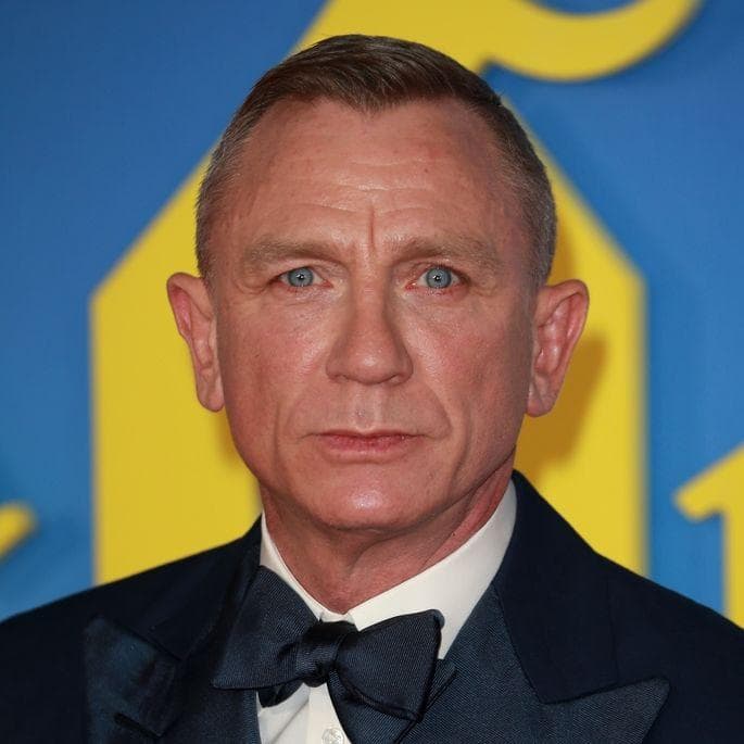 Daniel Craig