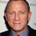 Daniel Craig on Random Celebrities Who Are Secret Geeks