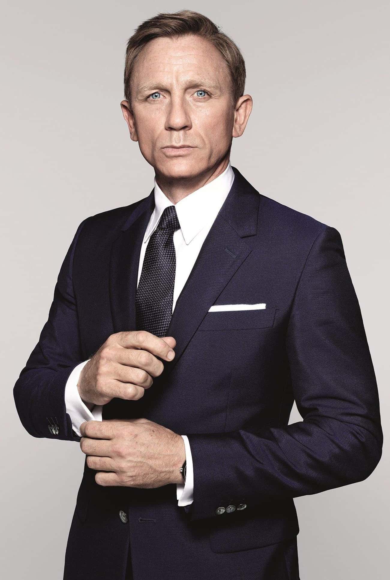 Ranking All 6 James Bond Actors, Best To Worst