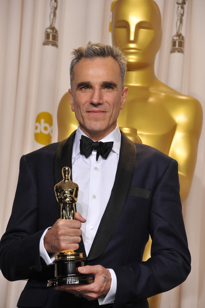 Daniel Day-Lewis