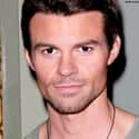 age 42   Daniel J. Gillies is a Canadian-born New Zealand actor.