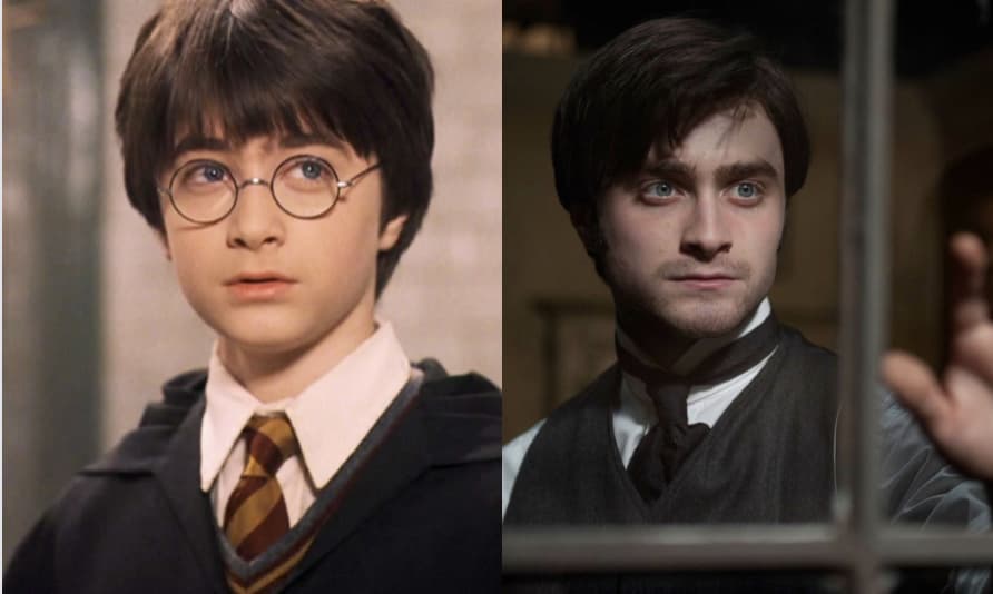 Daniel Radcliffe Starred In The Dark Play 'Equus,' Where He Was Fully Nude Onstage, At 18