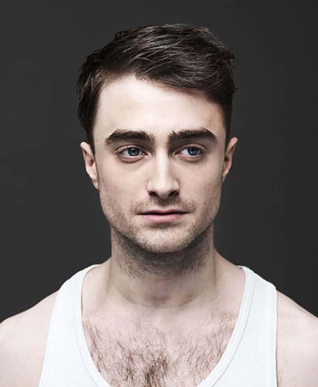 Daniel Radcliffe is listed (or ranked) 42 on the list Famous People Who Were Relentlessly Bullied