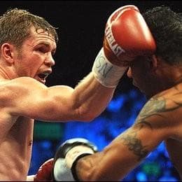 Famous Professional Boxers from Puerto Rico List of Top Puerto Rican