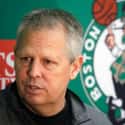 Shooting guard   Daniel Ray "Danny" Ainge is an American basketball executive and retired professional basketball and baseball player, currently serving as President of Basketball Operations for the...
