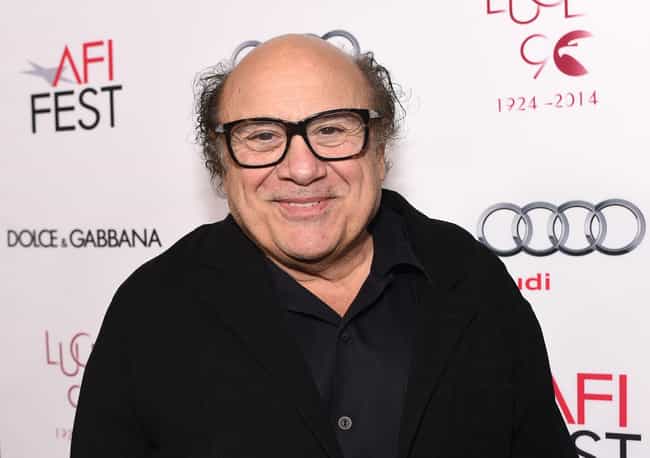 Danny DeVito is listed (or ranked) 1 on the list Famous Friends of Jack Nicholson