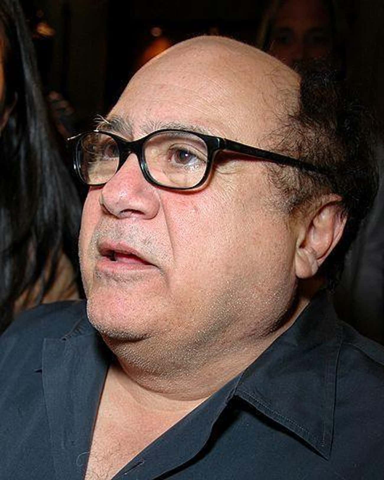 Danny DeVito Styled Dead People's Hair