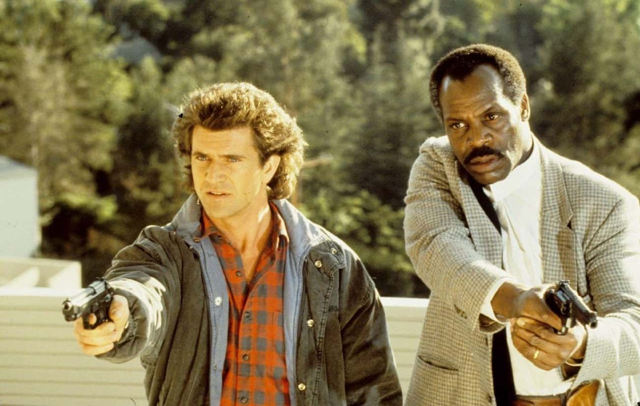 Danny Glover Worked In San Francisco's City Government Before Quitting To Become An Actor In His Early 30s