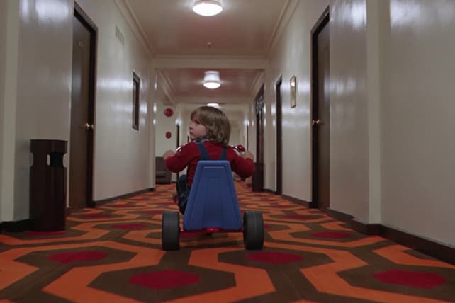 Danny Lloyd - 'The Shining'