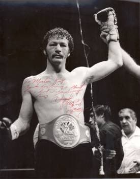 List of professional boxing names