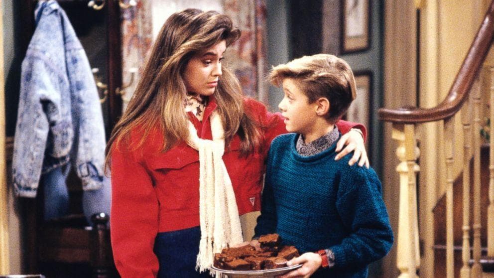 Danny Pintauro Of 'Who’s the Boss?' Said ABC Let Him Go To Regular School So He’d Have A Normal Transition When The Show Ended