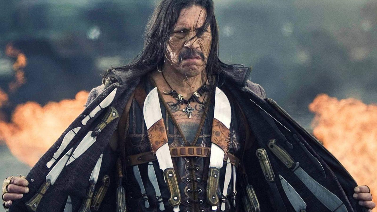 Danny Trejo Hates It When Actors Do Their Own Stunts