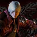 Dante on Random Characters You Most Want To See In Super Smash Bros Switch