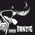 Danzig on Random Greatest Rock Band Logos