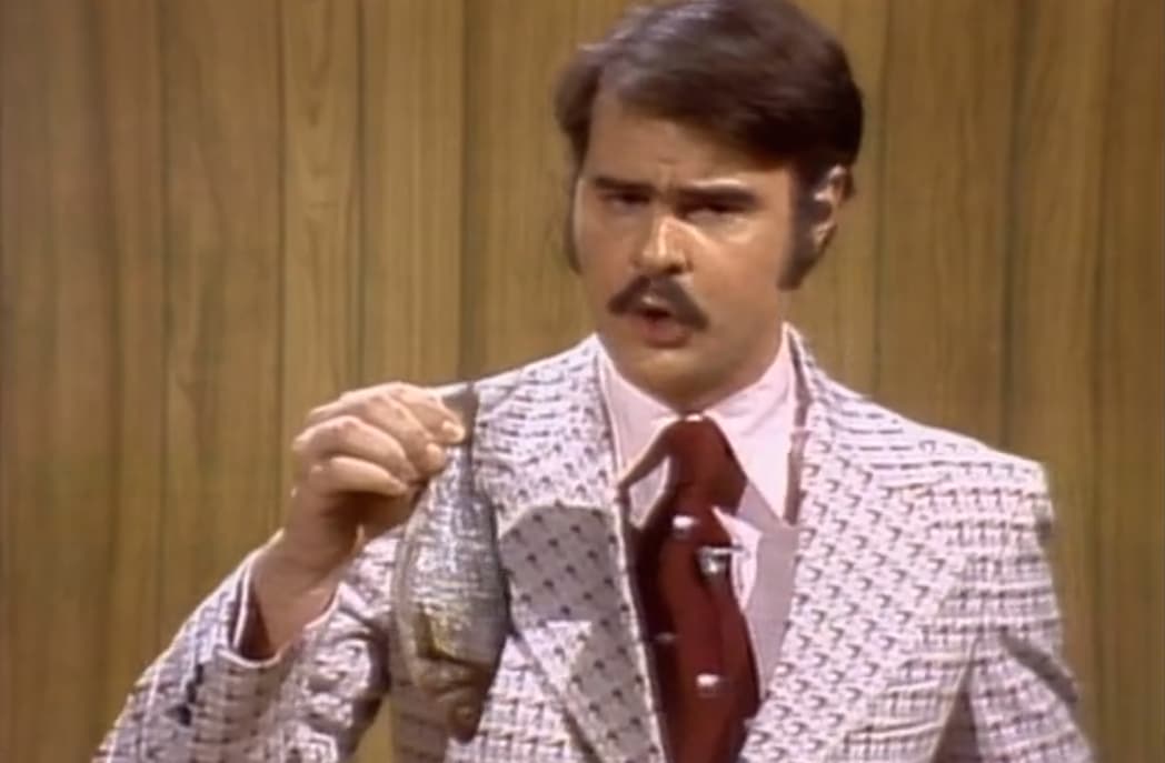 Dan Aykroyd - 'Driving Miss Daisy' (1990)