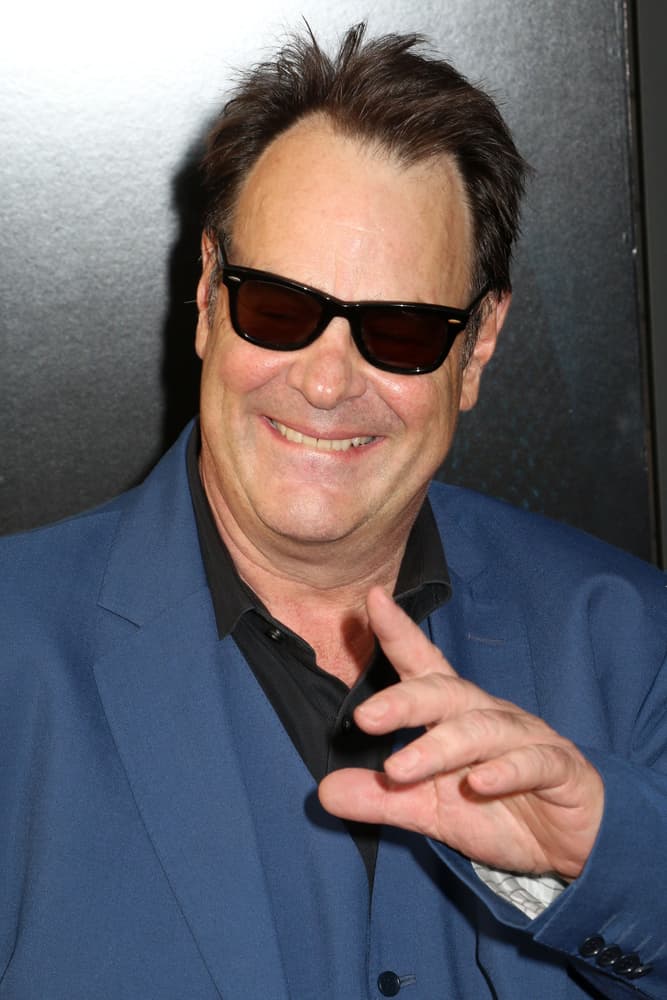 Dan Aykroyd is listed (or ranked) 22 on the list 31 Celebrities You Didn't Know Have Side Businesses