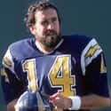 Dan Fouts on Random Best Chargers Players