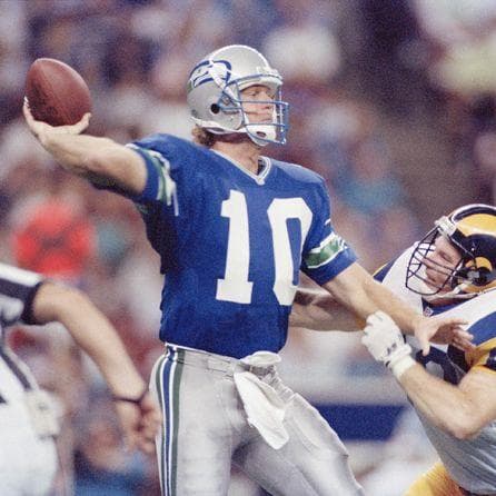 The 30 Tallest NFL Quarterbacks Of All Time, Ranked