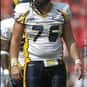 Dan Mozes is listed (or ranked) 27 on the list The Best West Virginia Football Players of All Time