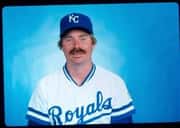 273 Dan Quisenberry - Kansas City Royals - 1984 O-Pee-Chee Baseball –  Isolated Cards