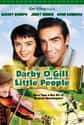 Darby O'Gill and the Little People on Random Best Disney Live-Action Movies