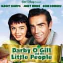 Darby O'Gill and the Little People on Random Best Disney Live-Action Movies